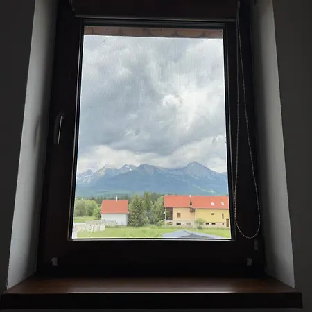 Сasa de vacaciones Drevák