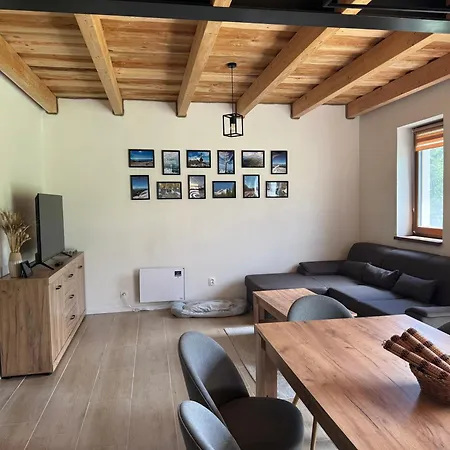 Drevák Сasa de vacaciones Stará Lesná
